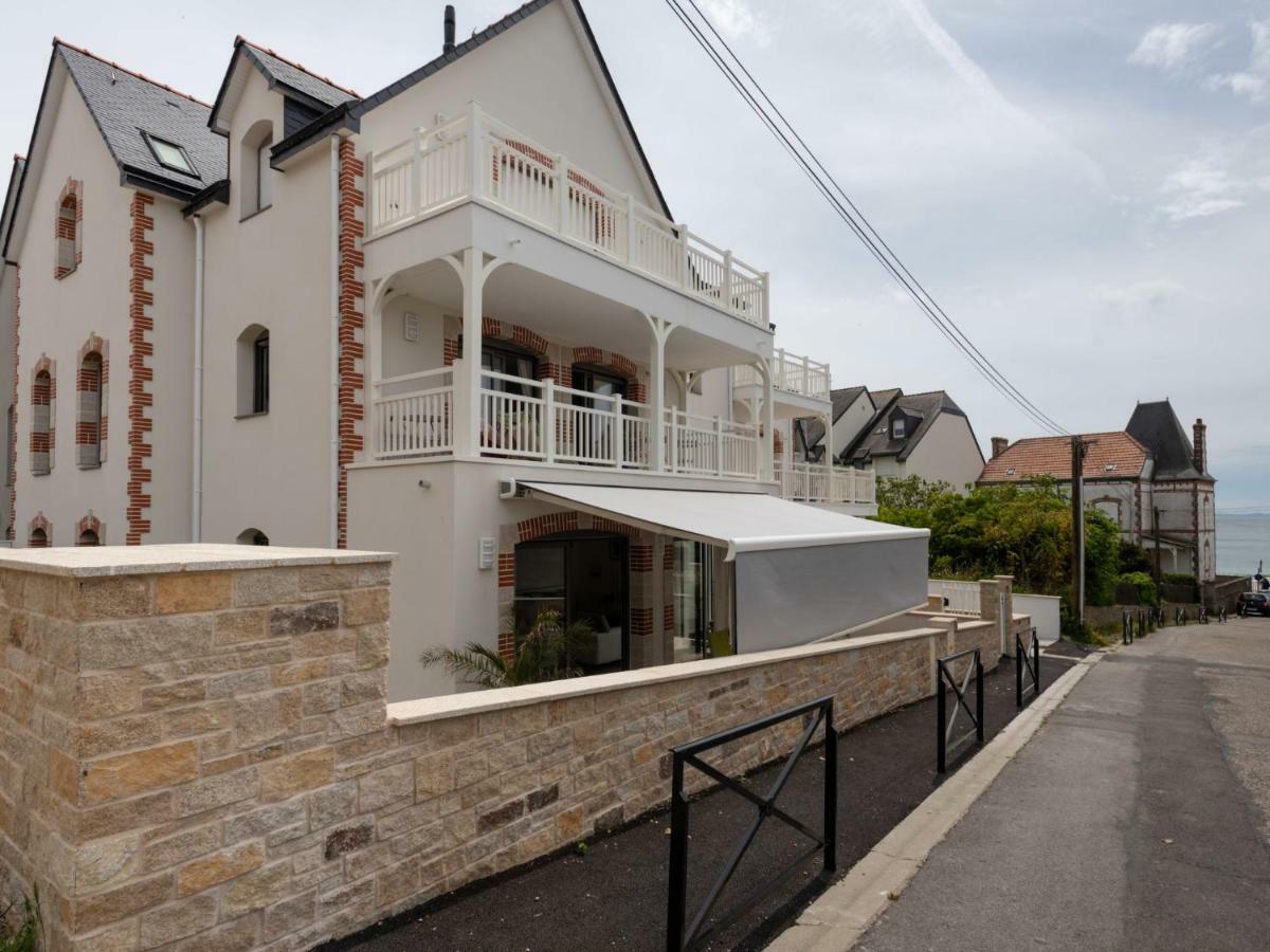 Apartment Les Terrasses De La Plage-1 By Interhome Quiberon Exteriör bild