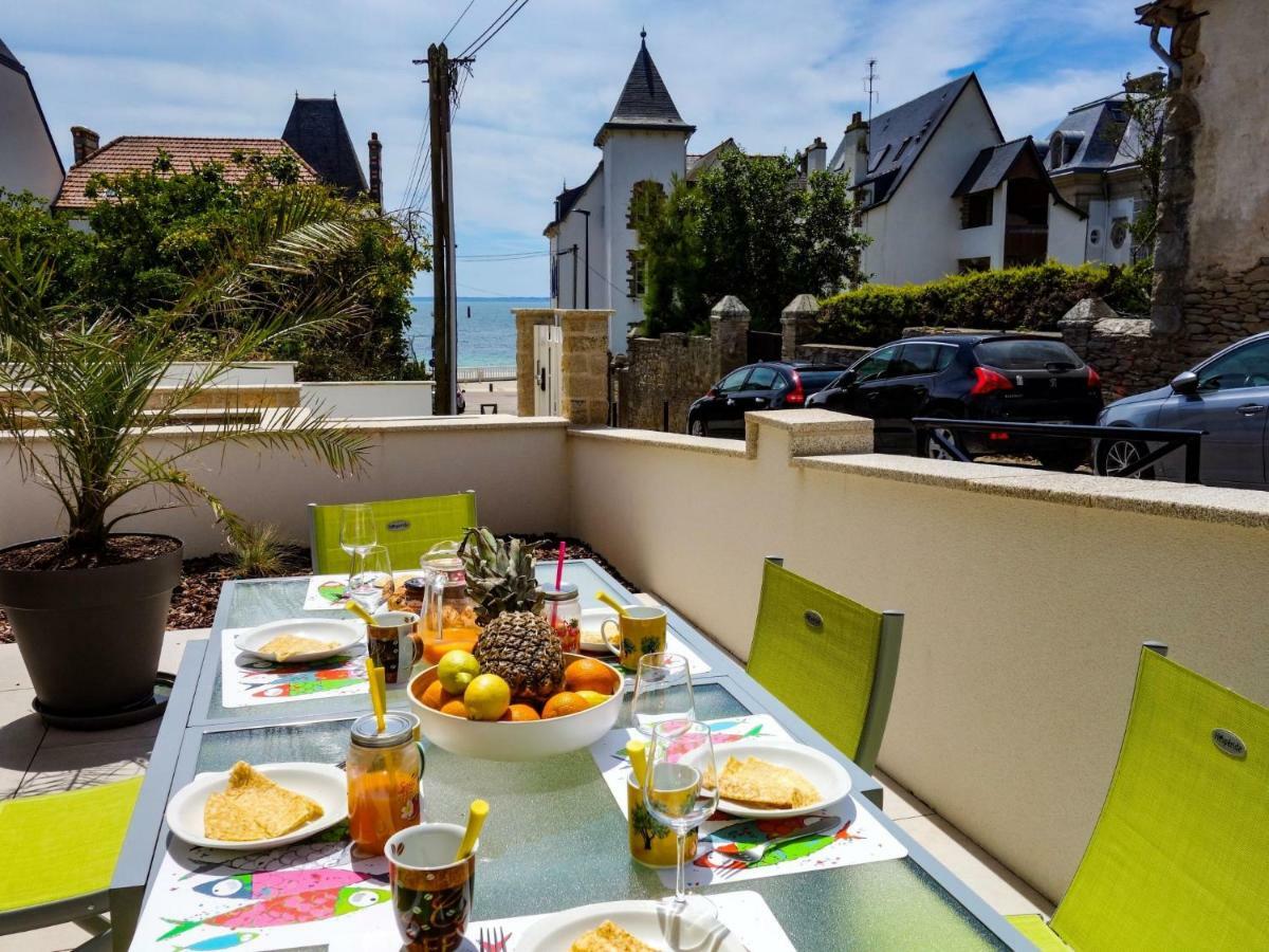 Apartment Les Terrasses De La Plage-1 By Interhome Quiberon Exteriör bild